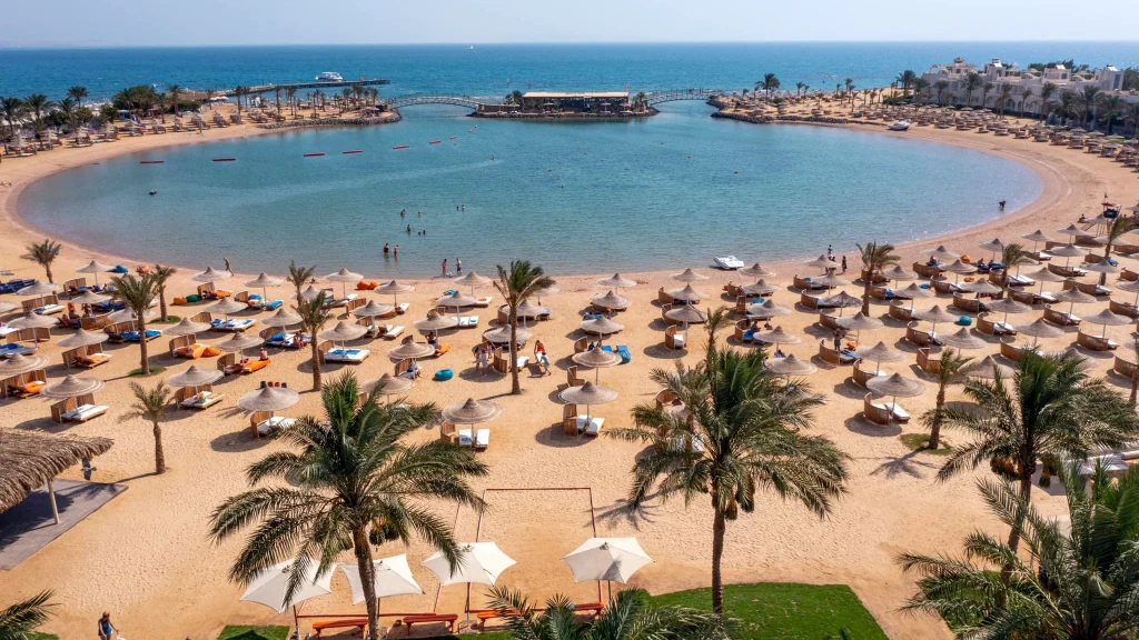 الفندق ديزرت روز ريزورت - الغردقة